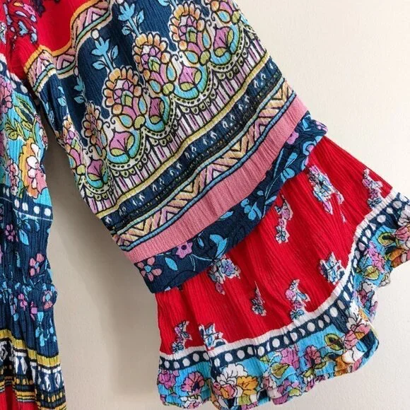 Boho romper - Picture 5 of 6